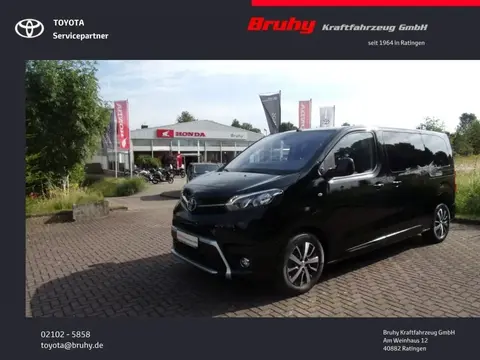 Annonce TOYOTA PROACE Diesel 2024 d'occasion 