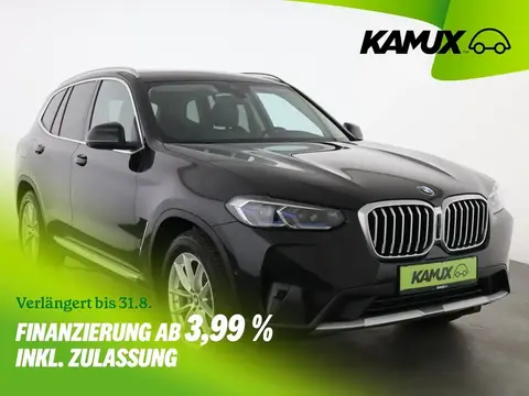 Annonce BMW X3 Diesel 2022 d'occasion 