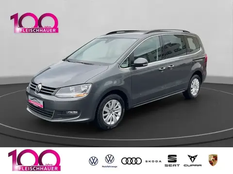 Annonce VOLKSWAGEN SHARAN Essence 2019 d'occasion 