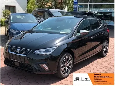 Annonce SEAT IBIZA Essence 2024 d'occasion 