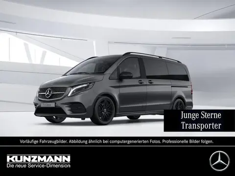 Annonce MERCEDES-BENZ CLASSE V Diesel 2023 d'occasion 