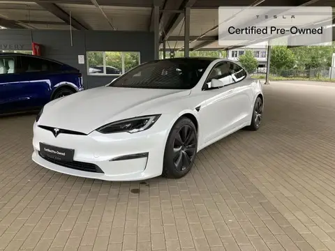 Annonce TESLA MODEL S Non renseigné 2023 d'occasion 