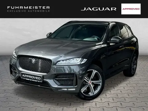 Annonce JAGUAR F-PACE Diesel 2020 d'occasion 