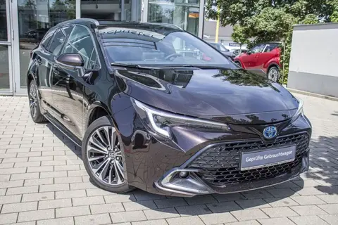 Used TOYOTA COROLLA Hybrid 2023 Ad 