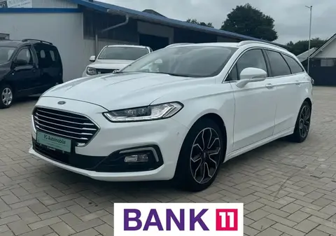 Used FORD MONDEO Petrol 2019 Ad 