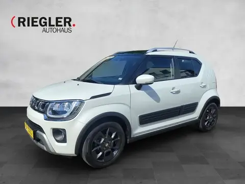 Annonce SUZUKI IGNIS Essence 2021 d'occasion 