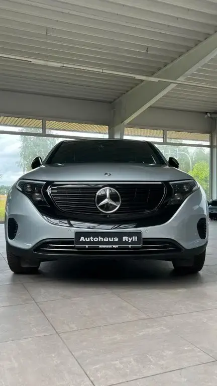 Annonce MERCEDES-BENZ EQC Non renseigné 2020 d'occasion 