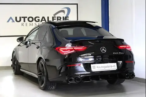 Annonce MERCEDES-BENZ CLASSE CLA Essence 2020 d'occasion 