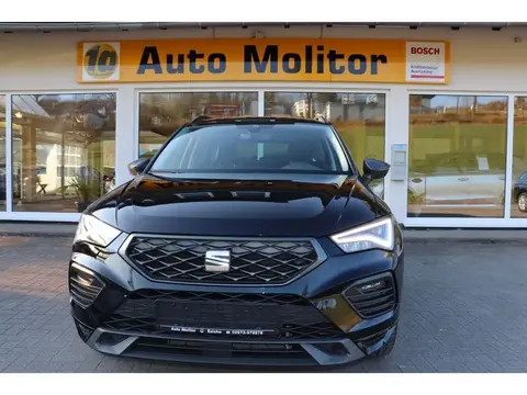 Used SEAT ATECA Diesel 2021 Ad 