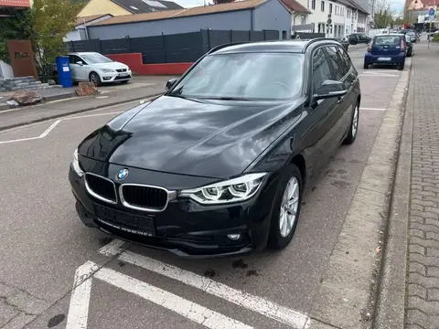 Used BMW SERIE 3 Diesel 2018 Ad 