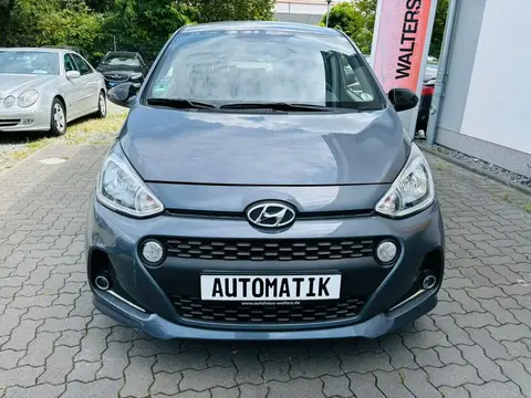 Used HYUNDAI I10 Petrol 2018 Ad 