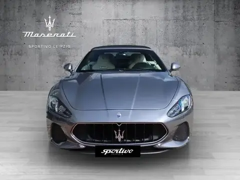 Annonce MASERATI GRANCABRIO Essence 2019 d'occasion 