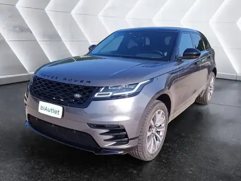 Used LAND ROVER RANGE ROVER VELAR Diesel 2018 Ad 