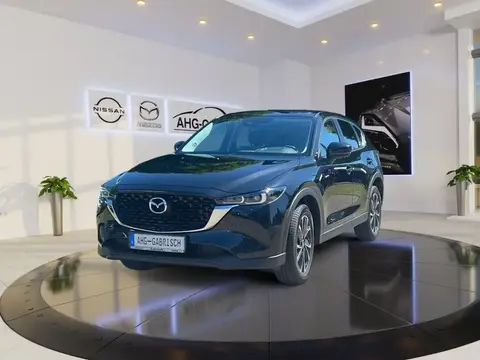 Annonce MAZDA CX-5 Essence 2022 d'occasion 