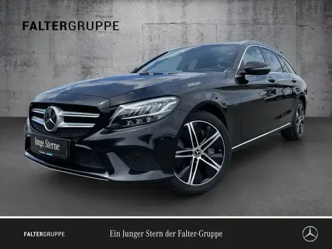 Annonce MERCEDES-BENZ CLASSE C Hybride 2021 d'occasion 