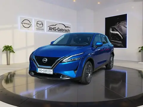 Annonce NISSAN QASHQAI Essence 2022 d'occasion 