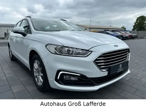 Annonce FORD MONDEO Hybride 2021 d'occasion 