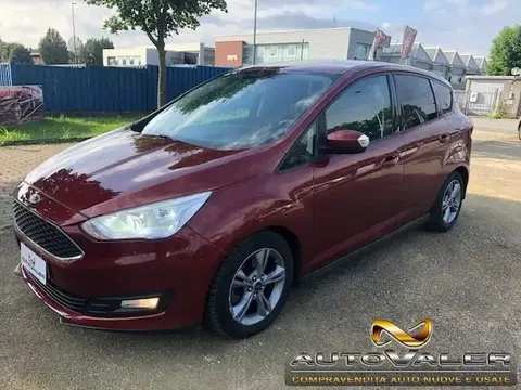 Annonce FORD C-MAX Diesel 2016 d'occasion 