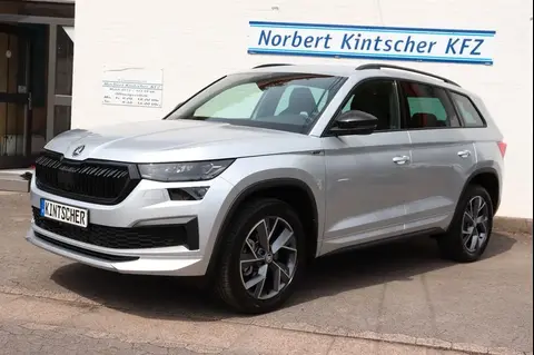 Used SKODA KODIAQ Diesel 2024 Ad 