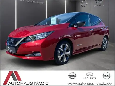 Annonce NISSAN LEAF Non renseigné 2019 d'occasion 