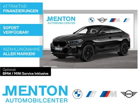 Used BMW X6 Petrol 2021 Ad 