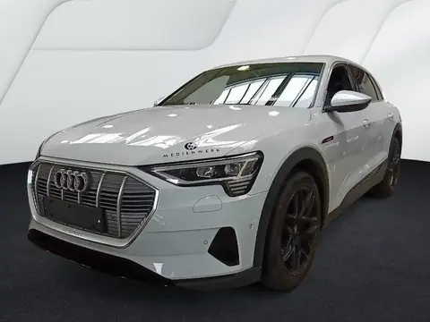 Annonce AUDI E-TRON Non renseigné 2021 d'occasion 