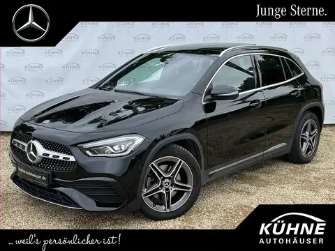 Annonce MERCEDES-BENZ CLASSE GLA Essence 2021 d'occasion 