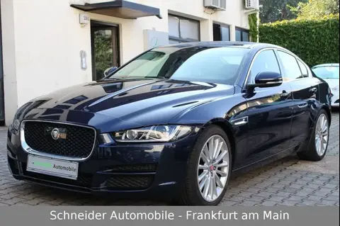 Used JAGUAR XE Diesel 2017 Ad 