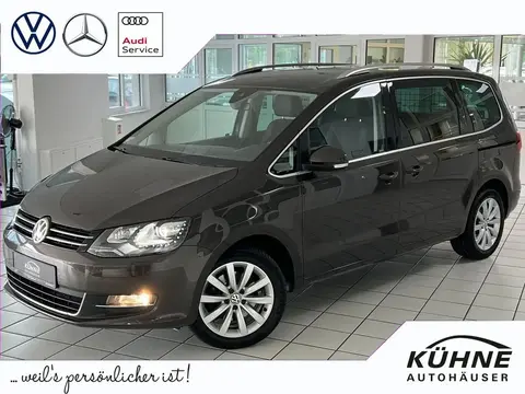 Annonce VOLKSWAGEN SHARAN Diesel 2015 d'occasion 