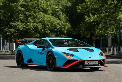 Annonce LAMBORGHINI HURACAN Essence 2023 d'occasion 