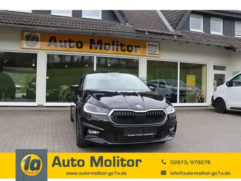 Used SKODA FABIA Petrol 2024 Ad 