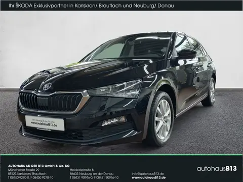 Used SKODA SCALA Petrol 2019 Ad 