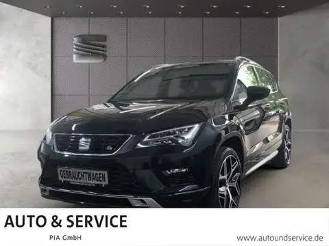 Used SEAT ATECA Petrol 2020 Ad 