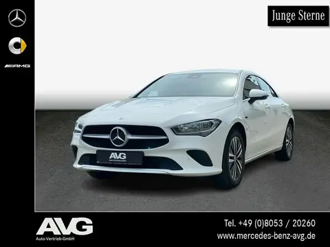 Used MERCEDES-BENZ CLASSE CLA Hybrid 2021 Ad 