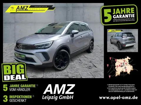 Annonce OPEL CROSSLAND Essence 2021 d'occasion 