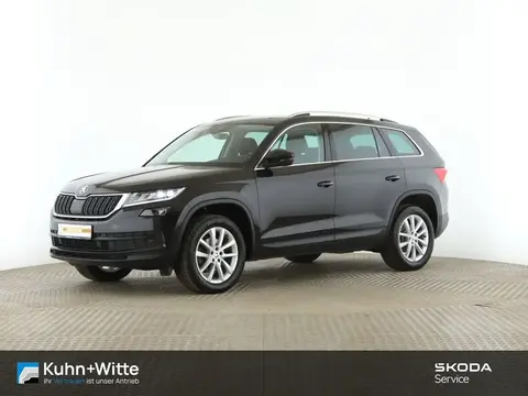 Used SKODA KODIAQ Diesel 2020 Ad 