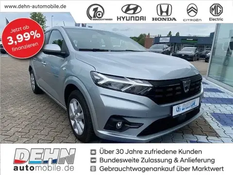 Used DACIA SANDERO Petrol 2021 Ad 