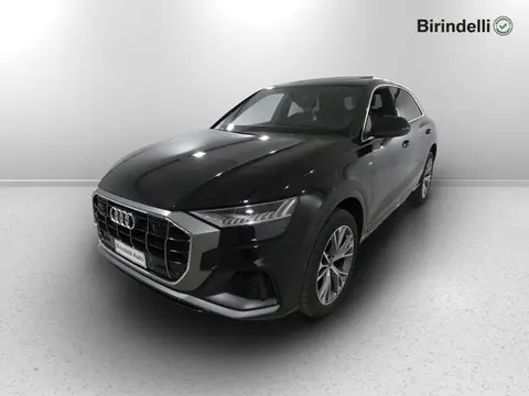 Used AUDI Q8 Hybrid 2022 Ad 