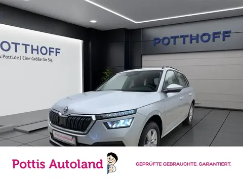 Used SKODA KAMIQ Petrol 2023 Ad 