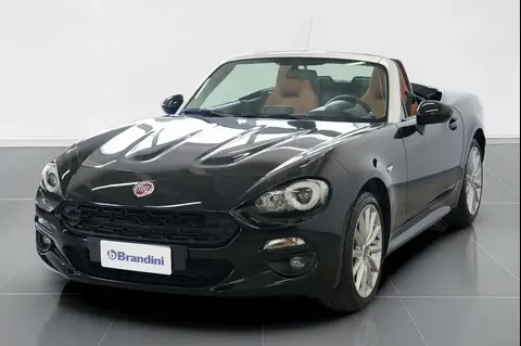 Used FIAT 124 SPIDER Petrol 2019 Ad 