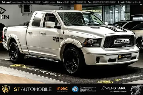 Used DODGE RAM Petrol 2019 Ad 