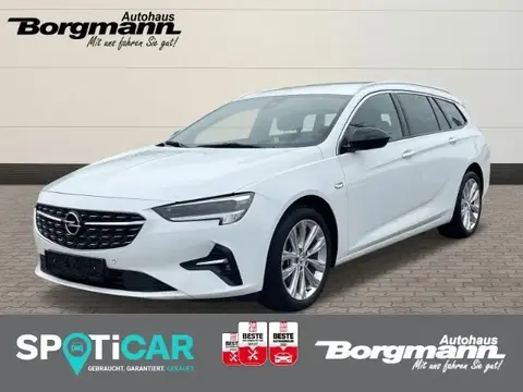 Used OPEL INSIGNIA Diesel 2021 Ad 