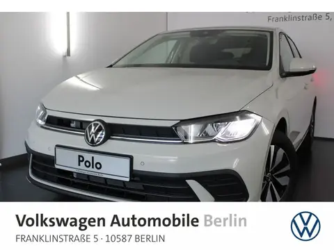 Annonce VOLKSWAGEN POLO Essence 2024 d'occasion 