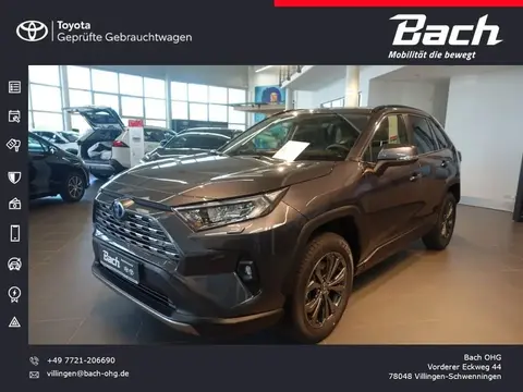 Annonce TOYOTA RAV4 Hybride 2024 d'occasion Allemagne