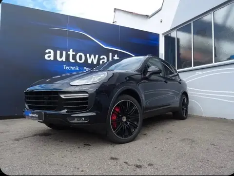 Annonce PORSCHE CAYENNE Essence 2015 d'occasion 