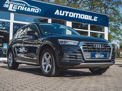 Annonce AUDI Q5 Diesel 2018 d'occasion 