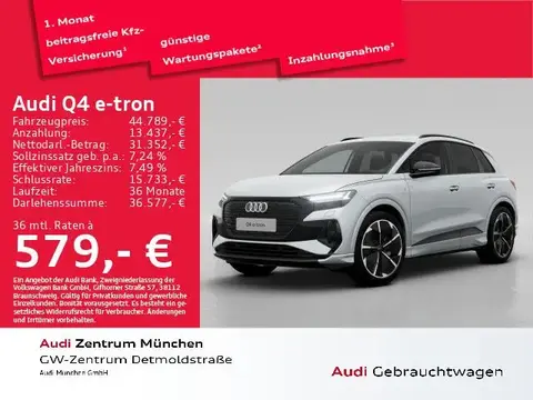 Annonce AUDI Q4 Non renseigné 2021 d'occasion 