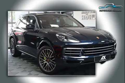 Used PORSCHE CAYENNE Hybrid 2021 Ad 