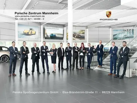 Used PORSCHE TAYCAN Not specified 2021 Ad 