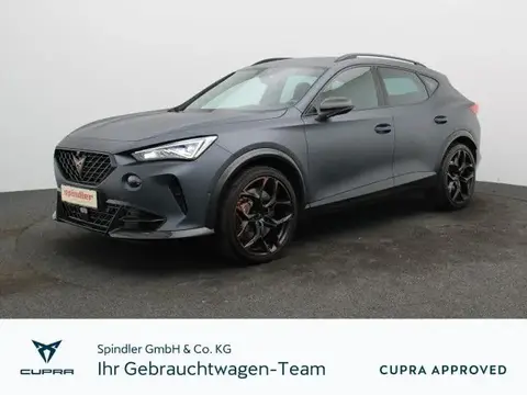 Used CUPRA FORMENTOR Petrol 2022 Ad 